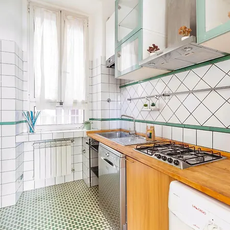 شقة Hostly-maison Sant'angelo-few Steps From Vatican *