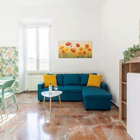 Hostly-maison Sant'angelo-few Steps From Vatican روما