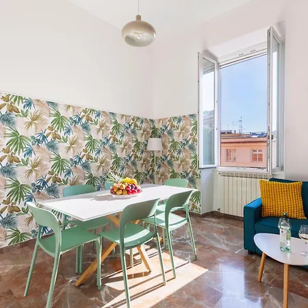 Appartement Hostly-maison Sant'angelo-few Steps From Vatican