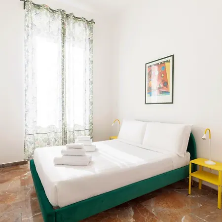 Hostly-maison Sant'angelo-few Steps From Vatican Apartment Rome