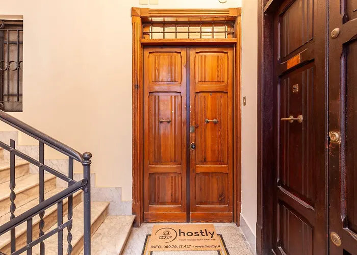 Daire Hostly-maison Sant'angelo-few Steps From Vatican Roma