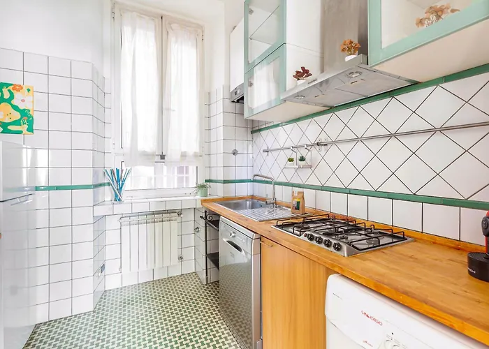 Daire Hostly-maison Sant'angelo-few Steps From Vatican *