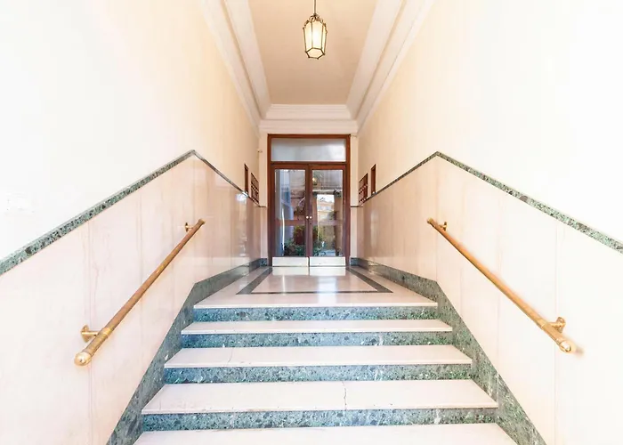 Daire Hostly-maison Sant'angelo-few Steps From Vatican *