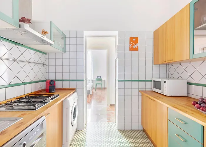 Hostly-maison Sant'angelo-few Steps From Vatican Apartmán Řím