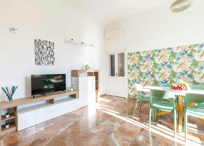 Hostly-maison Sant'angelo-few Steps From Vatican * Roma