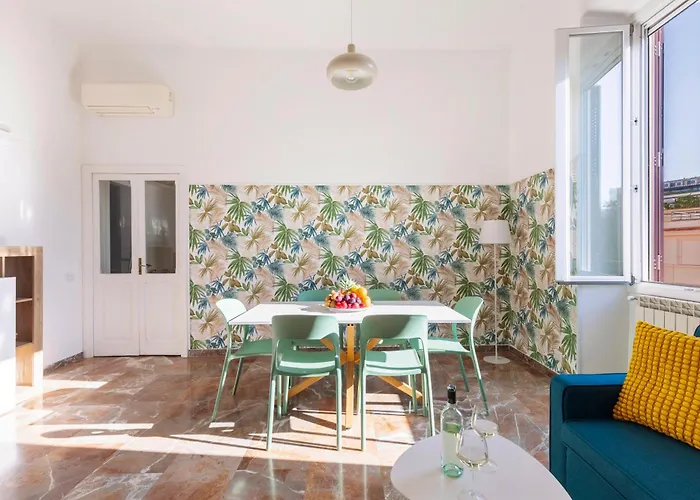 Hostly-maison Sant'angelo-few Steps From Vatican *