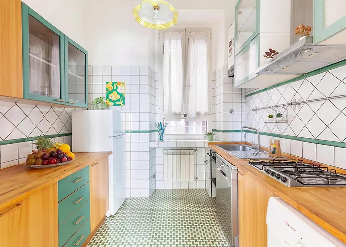 Hostly-maison Sant'angelo-few Steps From Vatican Daire *