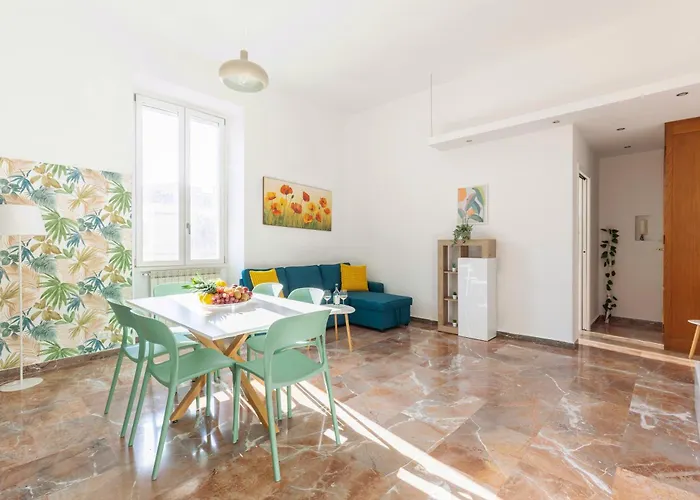 Hostly-maison Sant'angelo-few Steps From Vatican Roma