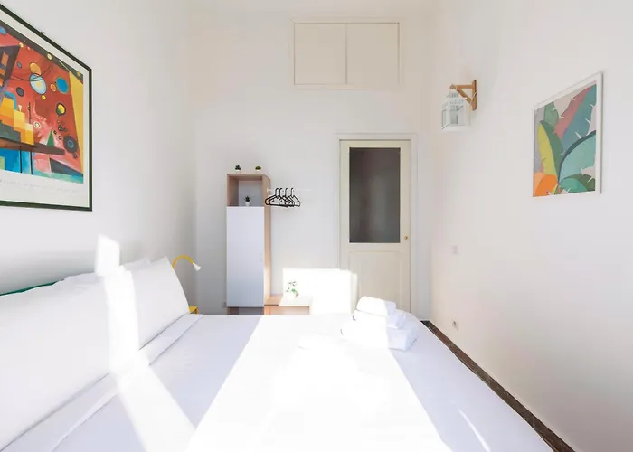 Apartmán Hostly-maison Sant'angelo-few Steps From Vatican Řím