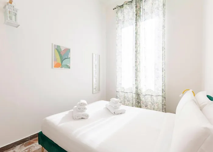 Hostly-maison Sant'angelo-few Steps From Vatican Roma