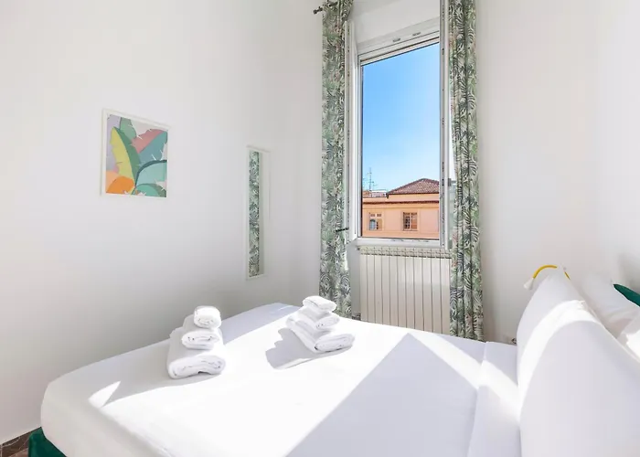 Hostly-maison Sant'angelo-few Steps From Vatican Apartmán *