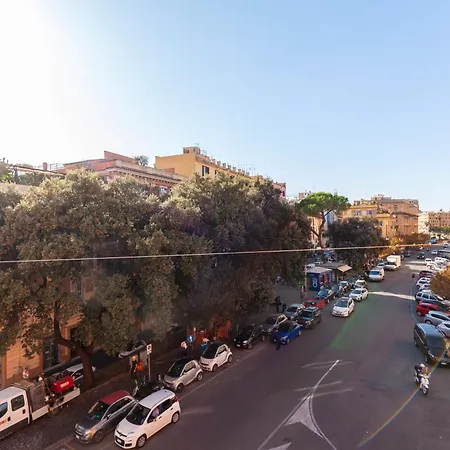 아파트 Hostly-maison Sant'angelo-few Steps From Vatican *