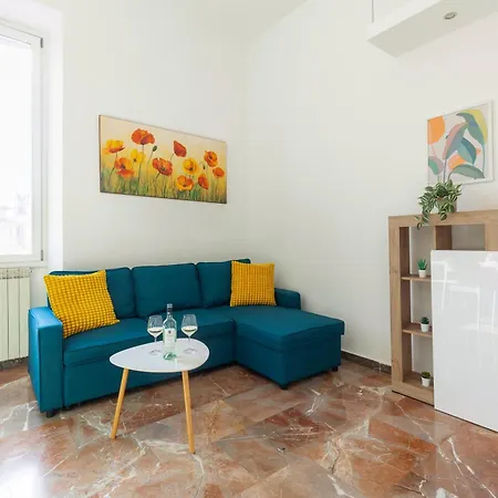 Hostly-maison Sant'angelo-few Steps From Vatican * Rom