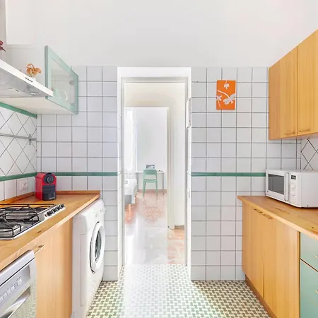 Hostly-maison Sant'angelo-few Steps From Vatican Lägenhet Rom