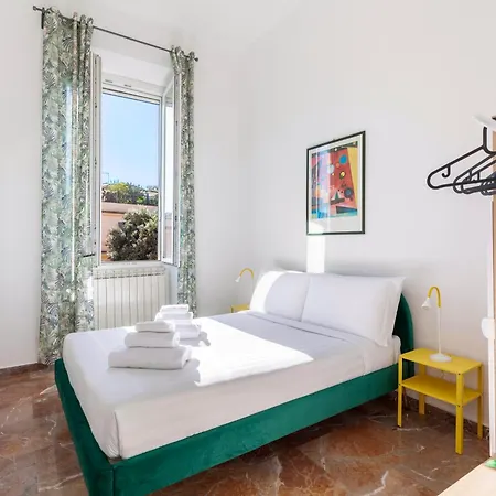 Hostly-maison Sant'angelo-few Steps From Vatican Lägenhet