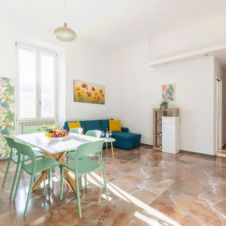 Hostly-maison Sant'angelo-few Steps From Vatican Rom