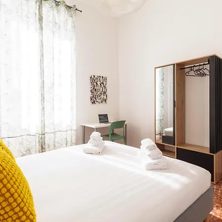 Lägenhet Hostly-maison Sant'angelo-few Steps From Vatican Rom