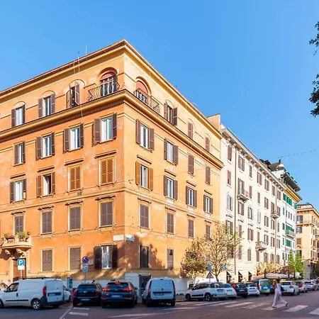 Hostly-maison Sant'angelo-few Steps From Vatican * Ρώμη